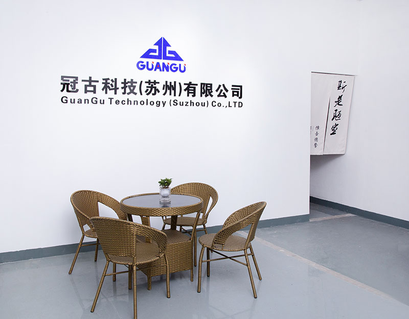 HyderabadCompany - Guangu Technology