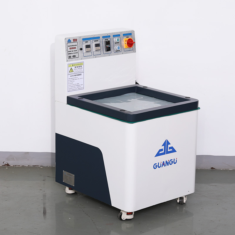 HyderabadMAGNETIC POLISHING MACHINE GG8620